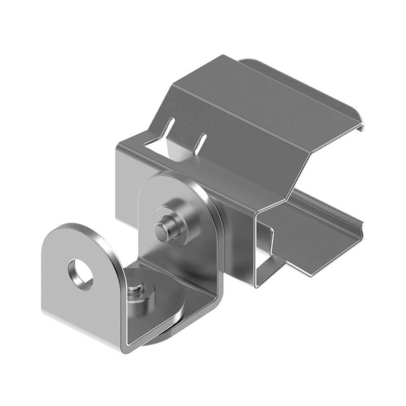 Banner 91564, LMBWLS28-180S, Bracket: For Use with WLS28