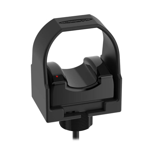 Banner 33706, OTBVN6L, OTB Series: Momentary Action Touch Button w/Black F.C.