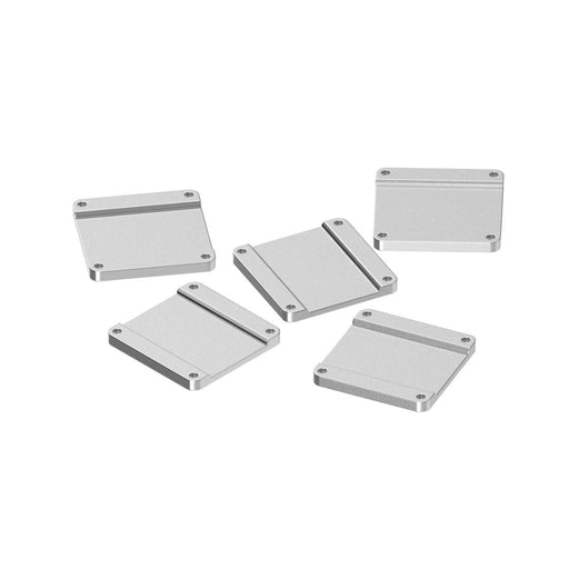 Banner 813165, BWA-QM30-CEAL, Bracket: Mounting for QM30 VT