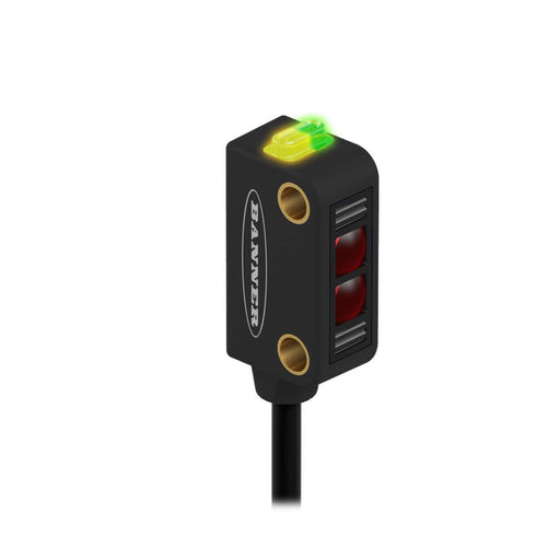 Banner 81525, Q12RPH6R-81525, Q12RPH6R-81525 400 mm 500 uS HEALTH MODE D.O.