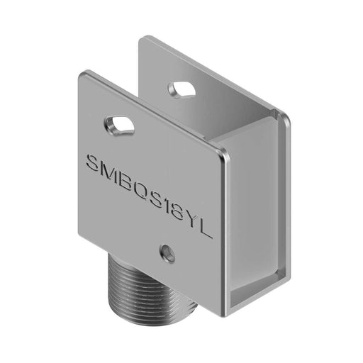 Banner 77835, SMBQS18YL, SMBQS18YL MOUNTING BRACKET ASSY W/REPLACEABLE LENS COVER