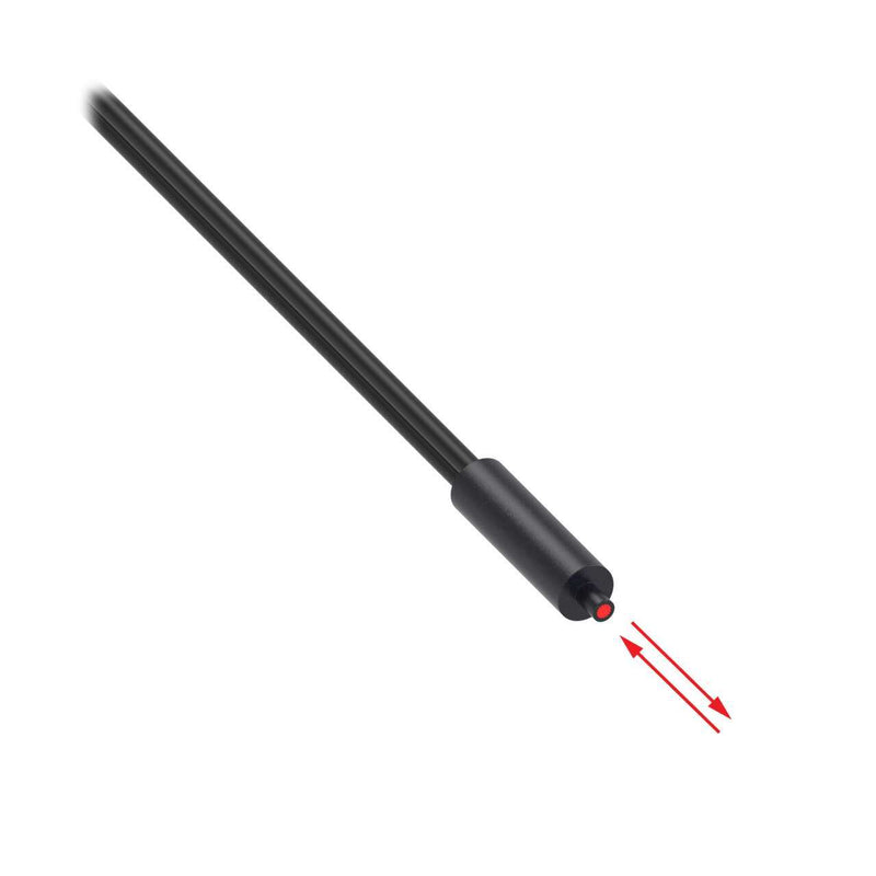 Banner 16014, PBCFP46UMLR, Plastic Fiber, Diffuse Reflective