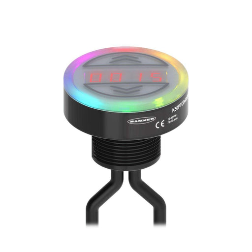 Banner 812690, K50PTCD4SQ2PS, K50 Pro Compact Touch with PICK-IQ