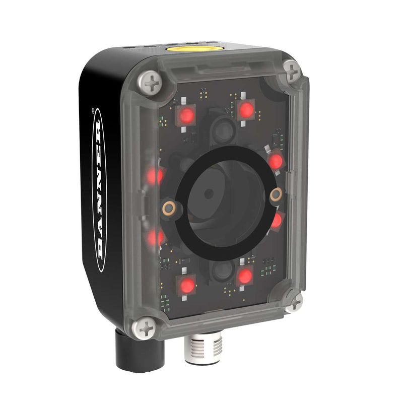 Banner 804448, ABR71L9-RSE2, ABR Series Barcode Reader