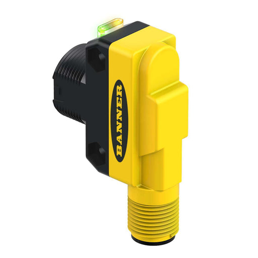 Banner 74211, QS18VP6FF100Q8-74211, QS18 VP6FF100Q8-74211 FLUORESCENT LIGHT IMMUNITY