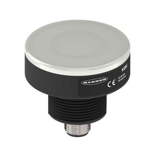 Banner 816123, K50CL2RGB7Q-816123, K50 Pro Compact Series: 7-color RGB Indicator