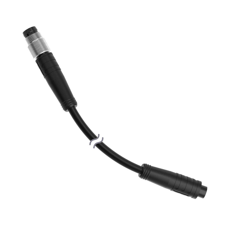 Banner 79666, PSG4M-1-PKG4, Cordset: Double-Ended M8