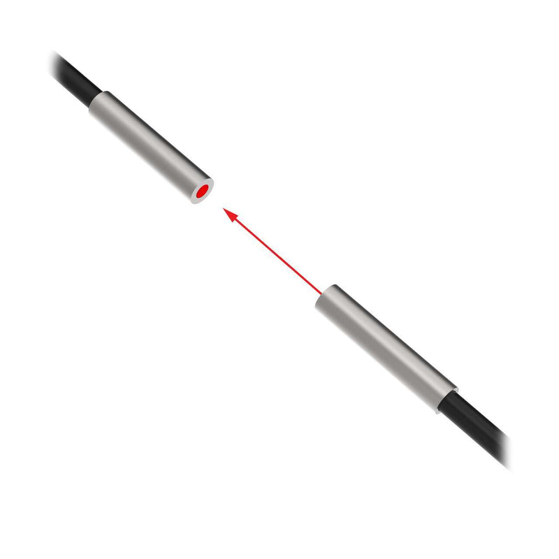 Banner 39898, PIF66U, Plastic Fiber, Opposed Mode