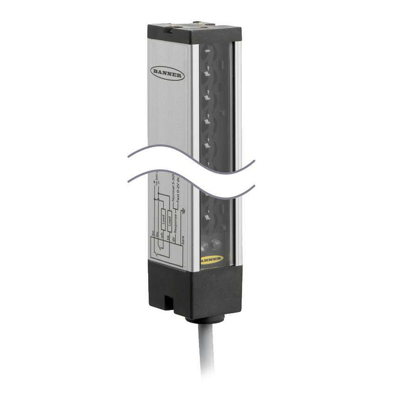 Banner 71812, LX18R, LX Series: Receiver