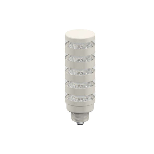 Banner 94393, TL50BLGBWYRQ, Beacon Tower Light: 5-Color Indicator