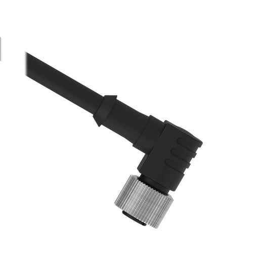 Banner 18208, MQDC20SS-533RA, Cordset: Single-Ended M12