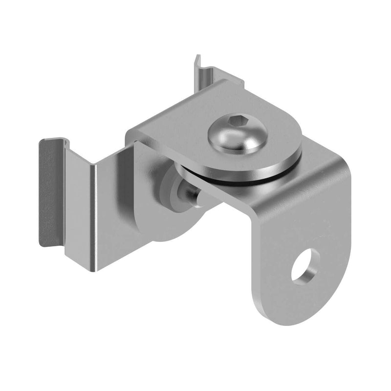 Banner 91704, LMBWLB32-180SMAG, Bracket: For Use with WLB32