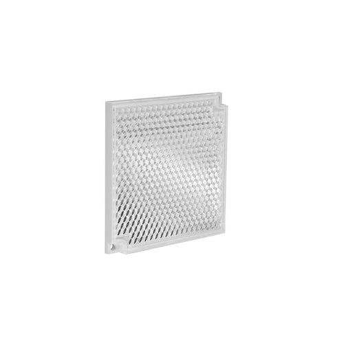 Banner 49816, BRT-77X77C, Retroreflective Target: Square 77 x 77 mm