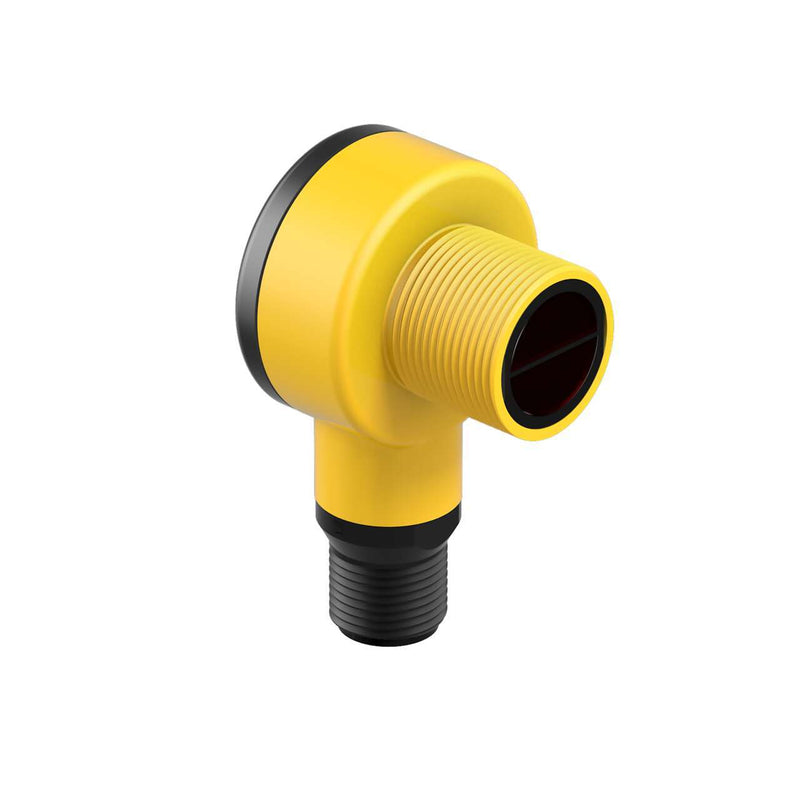 Banner 45755, T18S2P6DQ, T18 Series Threaded Right-Angle Fixed-Field