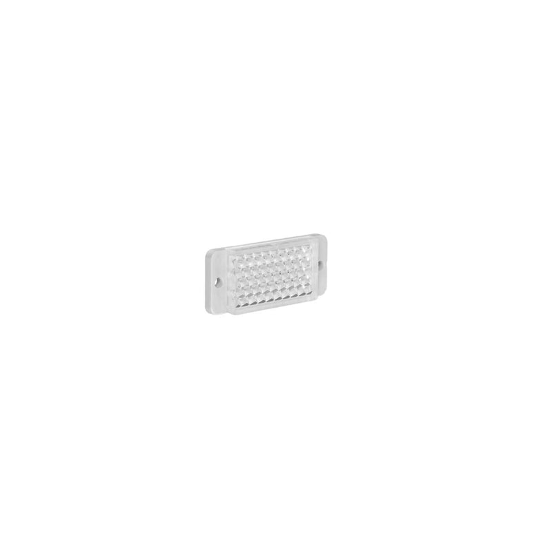 Banner 49810, BRT-35X20A, Retroreflective Target: Rectangular 40 x 23.5 mm