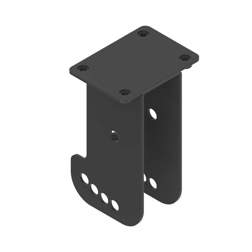 Banner 77860, STBA-RB1-MB3, Bracket: Run Bar Swivel Mounting Bracket
