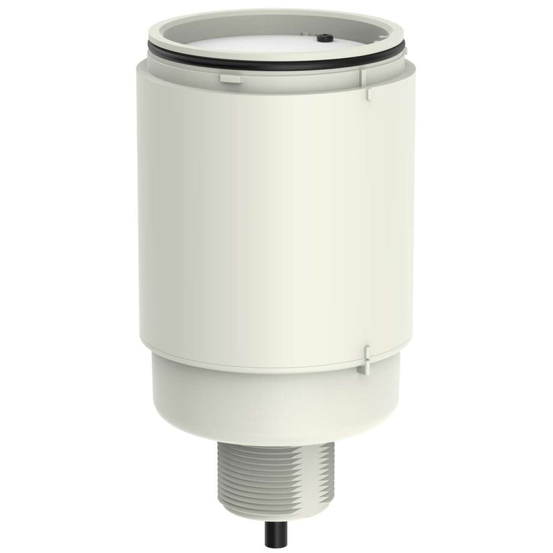 Banner 804005, TL70ZYAL, TL70 Tower Light, Black Housing: 1-Color Loud Audible Indicator