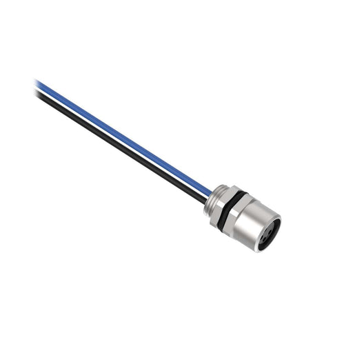 Banner 815721, BR-M8F4R8-2, Receptacle 4-pin Female