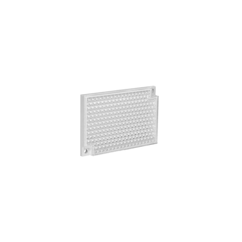 Banner 58978, BRT-80X50C, Retroreflective Target: Rectangular 80 x 50 mm