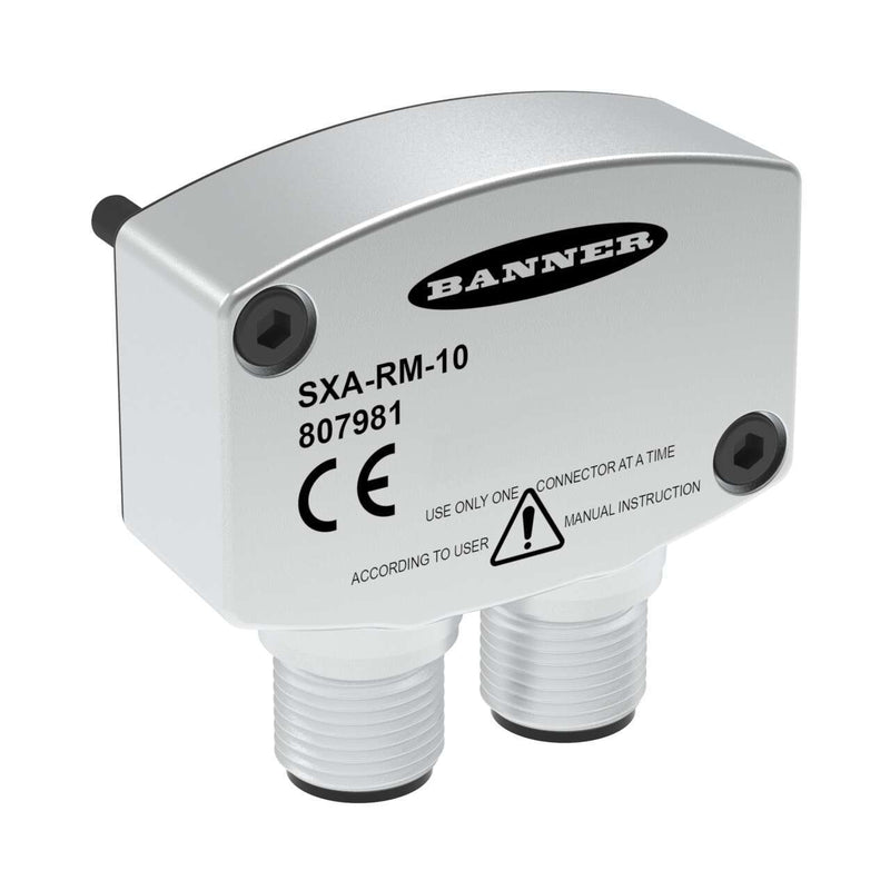 Banner 807981, SXA-RM-10, SX Safety Scanner Accessory