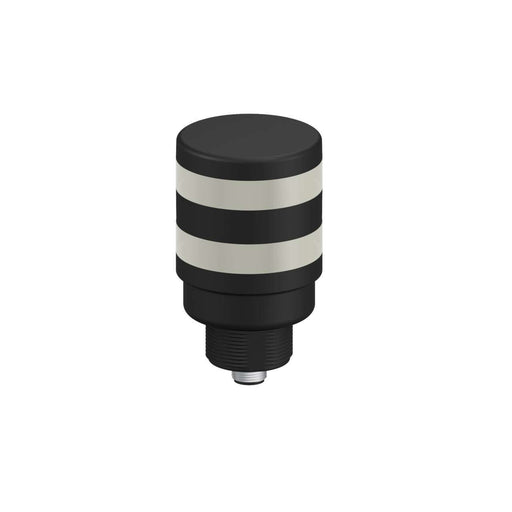 Banner 91342, TL50CGRQ, Compact Tower Light: 2-Color Indicator