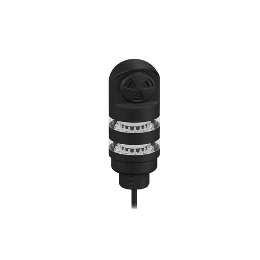 Banner 85673, TL50BLGR1ALS, Beacon Tower Light: 2-Color Sealed Loud Audible Indicator