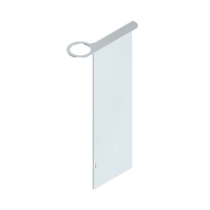 Banner 97747, SA-30RL38X76X6, Bracket: Right-angle