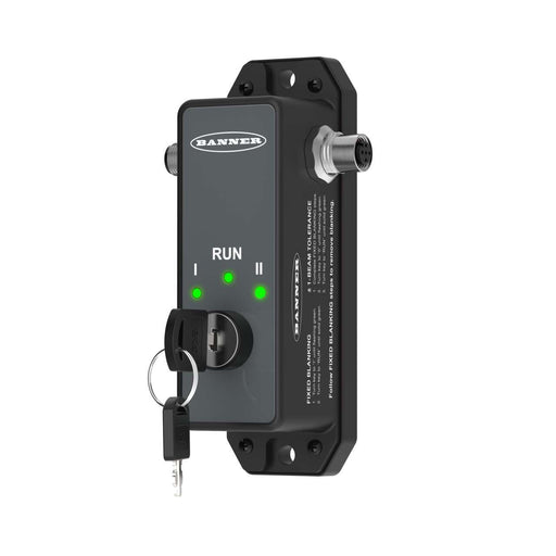 Banner 817173, S4BA-RFB, S4B Remote Fixed Blanking Configuration Tool