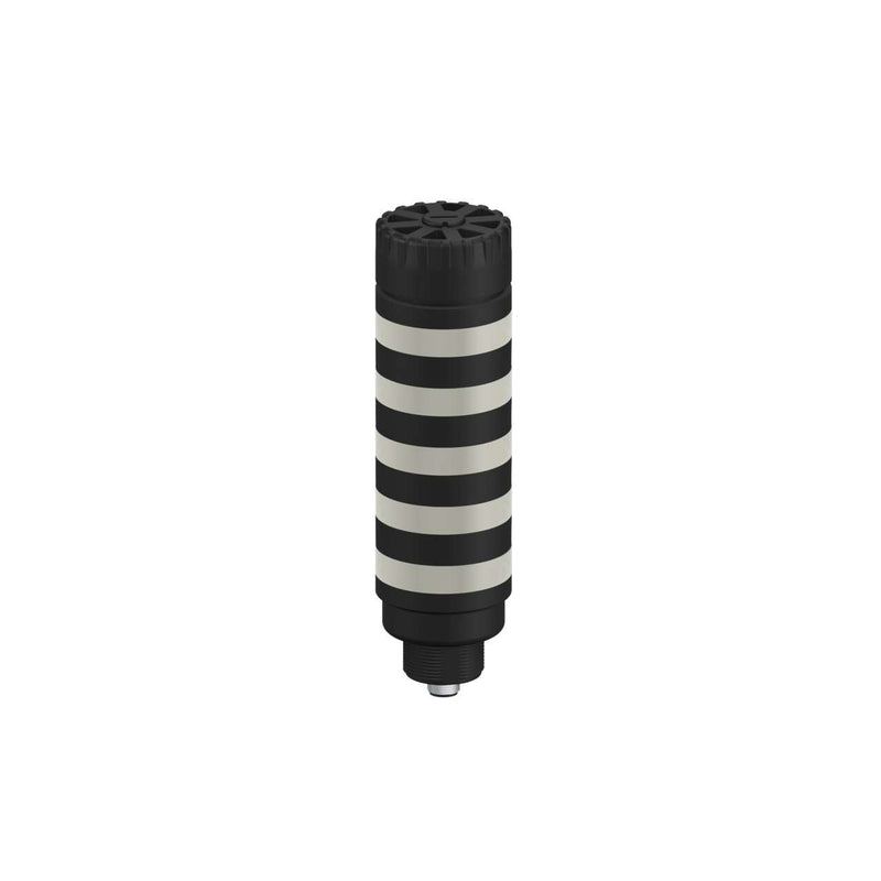 Banner 91350, TL50CWBGYRAQ, Compact Tower Light: 5-Color Audible Indicator