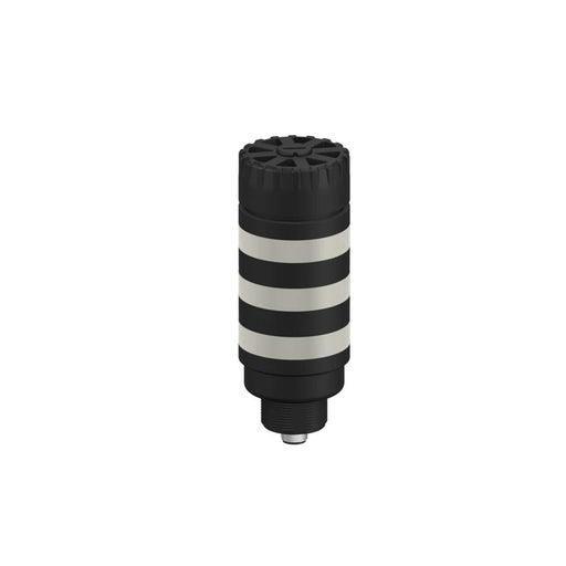 Banner 97081, TL50CGORAQ, Compact Tower Light: 3-Color Audible Indicator