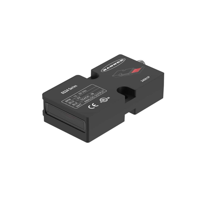 Banner 815570, EG24-ILVX-Q7, EG24 Series Retroreflective Sensor