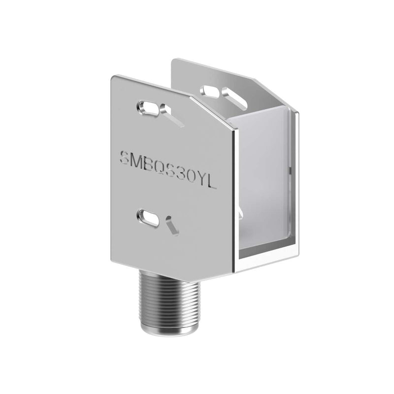 Banner 78910, SMBQS30YL-78910, SMBQS30YL-78910 AC MODELS BRKT ASSY W/REPLACEABLE LENS COVER