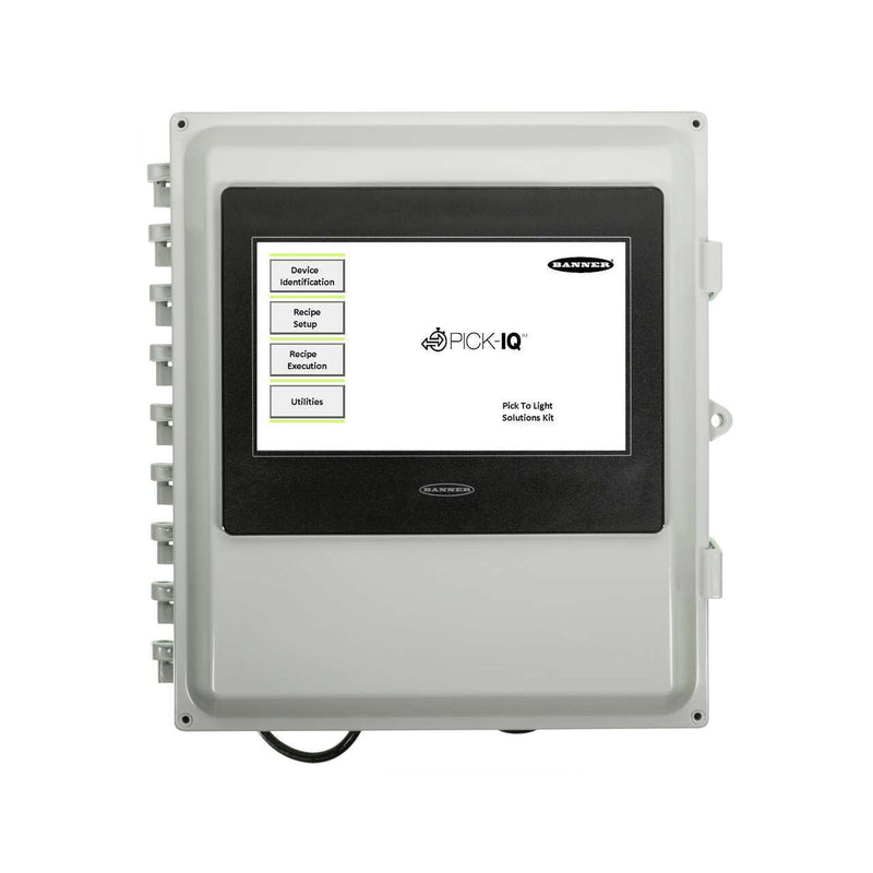 Banner 808452, SOLUTIONSKIT-PTL, Pick-to-Light Solutions Kit