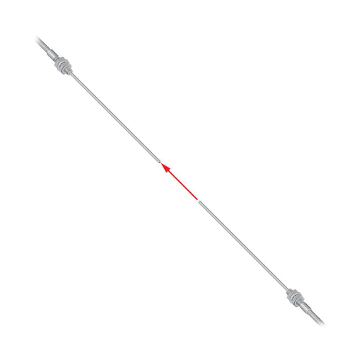 Banner 70856, PITP43TMB5, Plastic Fiber, Opposed Mode