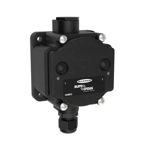 Banner 803747, DX80N9X1W-P14L, DX80 Performance 900 MHz Node 1 W