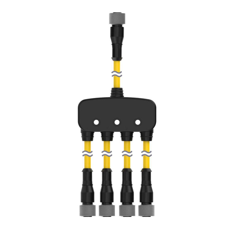 Banner 804462, SGSA-MCS-4, SGS Safety Grid System, Accessory Muting