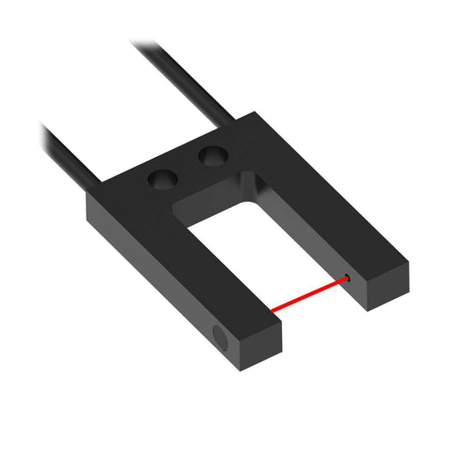 Banner 56104, PDIS415UM12, Plastic Fiber, Opposed Mode