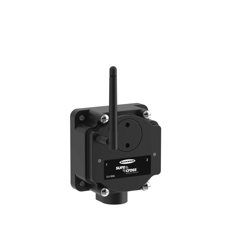 Banner 44063, DX80SR2M-H, Serial Data Radio Multihop 2.4 GHz 65 mW