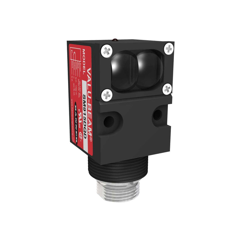 Banner 25884, SMA915CVQD, VALU-BEAM: Convergent