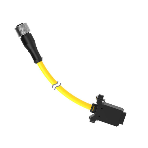 Banner 93053, DELSEF-81D, Cordset: Double-Ended LS-Custom to M12