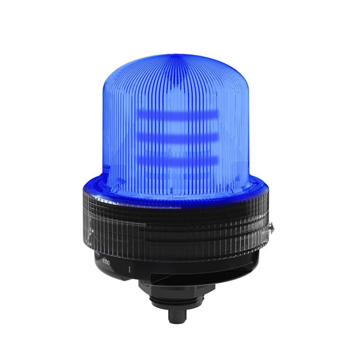 Banner 814511, K100B-BLZBAQ, K100 Basic Daylight Visible Beacon: 1-Color Indicator