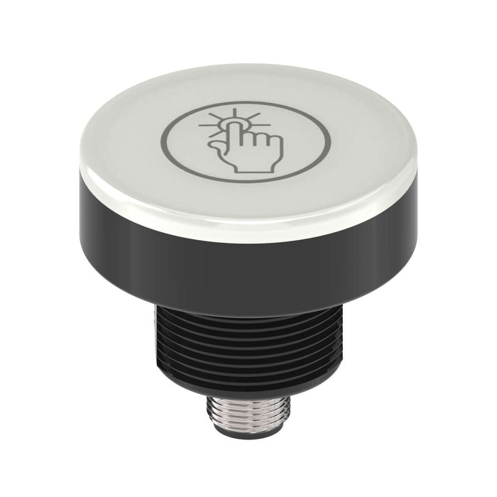 Banner K50 Gen 2 Pick-To-Light Sensor, Compact, Touch, 1-Color, Momentary Output