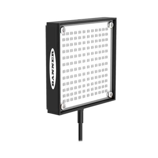 Banner 73806, LEDGA62X62W, PresencePLUS 62 x 62 mm Area Light