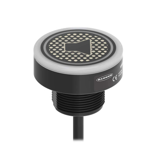 Banner 813338, K50PCLRGB7A, K50 Pro Compact with Audible: 7-color RGB Indicator