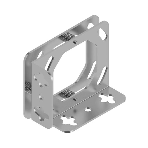 Banner 55906, SMBLGA, Bracket: LG series adjustable bracket assembly