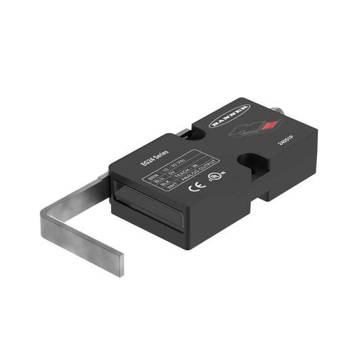 Banner 814585, EG24-ILVA-Q7, EG24 Series Retroreflective Sensor