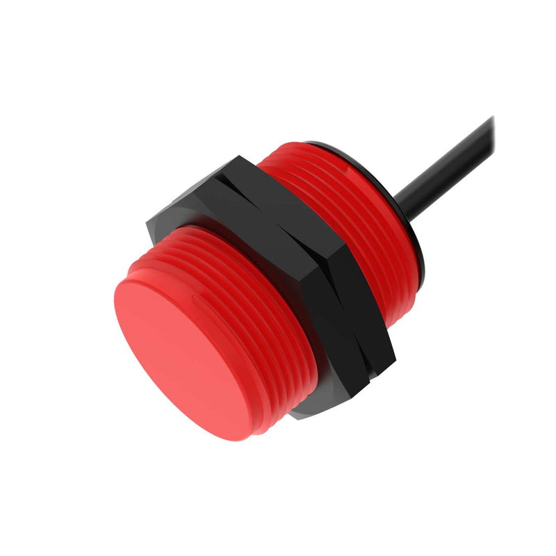 Banner 807136, SI-MAGB3SM W/30, Magnetic Switch: 30 mm Barrel Sensor