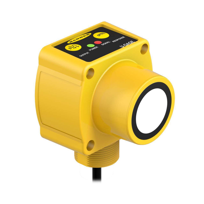 Banner 72477, QT50UVR3W, QT50U Universal Voltage Series: Proximity Mode