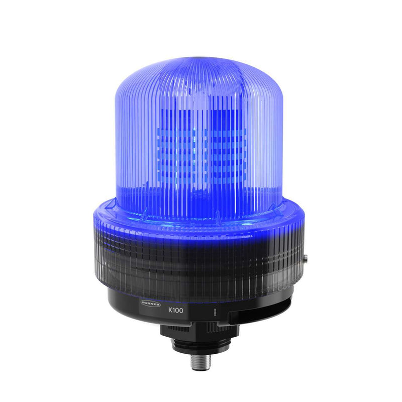 Banner 814701, K100PBLNBYRAQ, K100 Pro Hazardous Daylight Visible: 3-Color Beacon