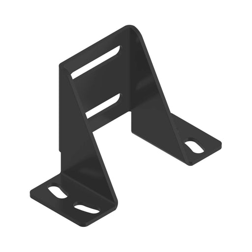 Banner 2914, SMBLXR, Bracket: Back-Mount Bracket for Secure One-End Mounting